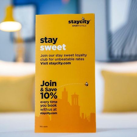 דבלין Staycity Aparthotels Millennium Walk מראה חיצוני תמונה