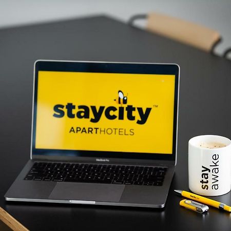 דבלין Staycity Aparthotels Millennium Walk מראה חיצוני תמונה