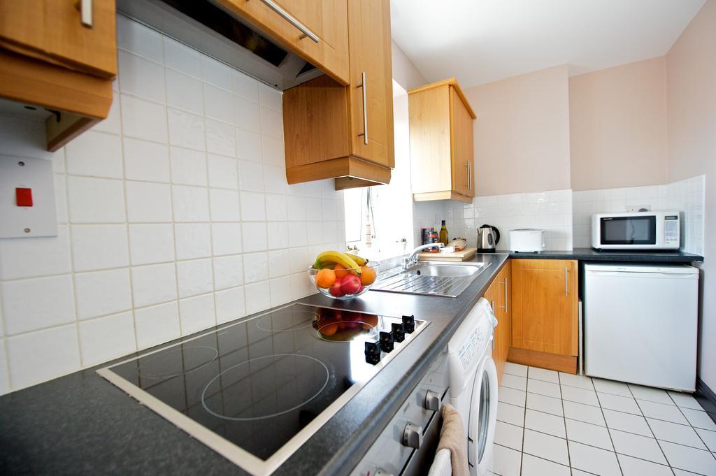 דבלין Staycity Aparthotels Millennium Walk מראה חיצוני תמונה