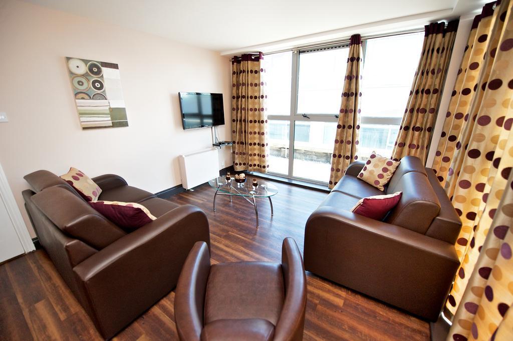 דבלין Staycity Aparthotels Millennium Walk מראה חיצוני תמונה