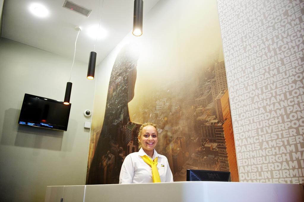 דבלין Staycity Aparthotels Millennium Walk מראה חיצוני תמונה
