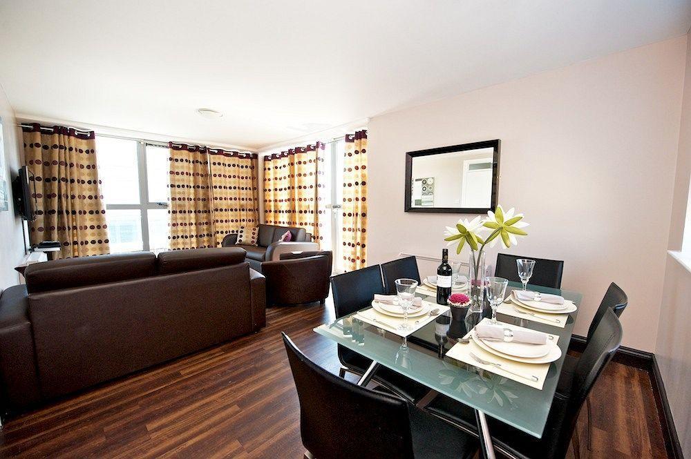 דבלין Staycity Aparthotels Millennium Walk מראה חיצוני תמונה