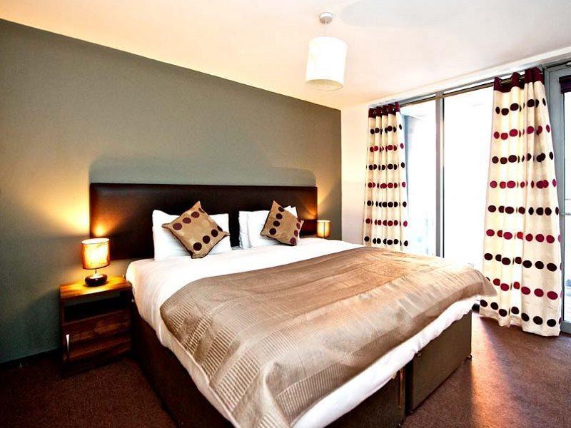דבלין Staycity Aparthotels Millennium Walk מראה חיצוני תמונה