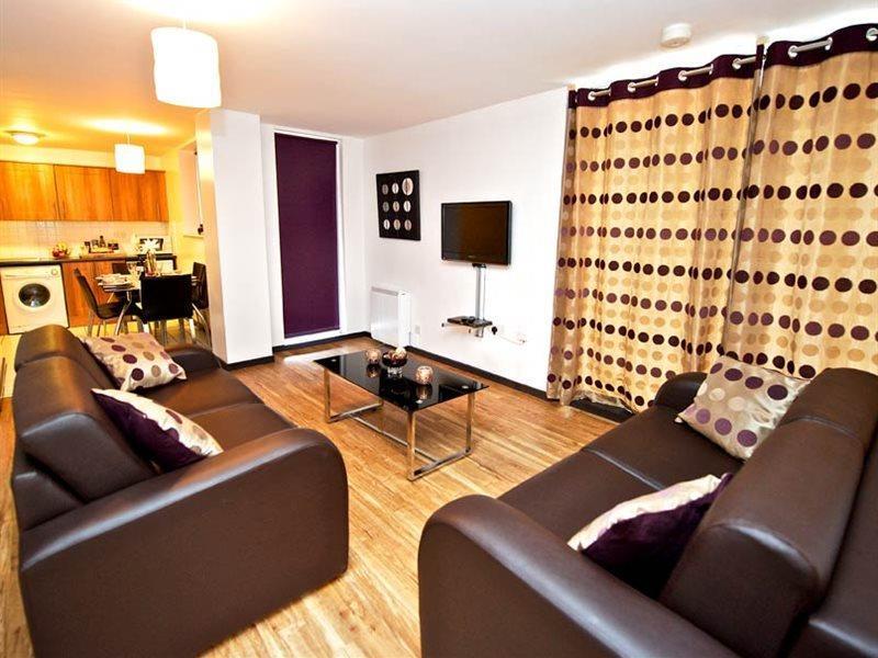 דבלין Staycity Aparthotels Millennium Walk מראה חיצוני תמונה