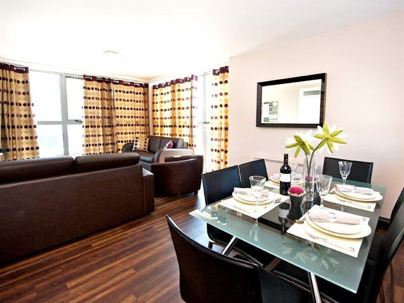 דבלין Staycity Aparthotels Millennium Walk מראה חיצוני תמונה