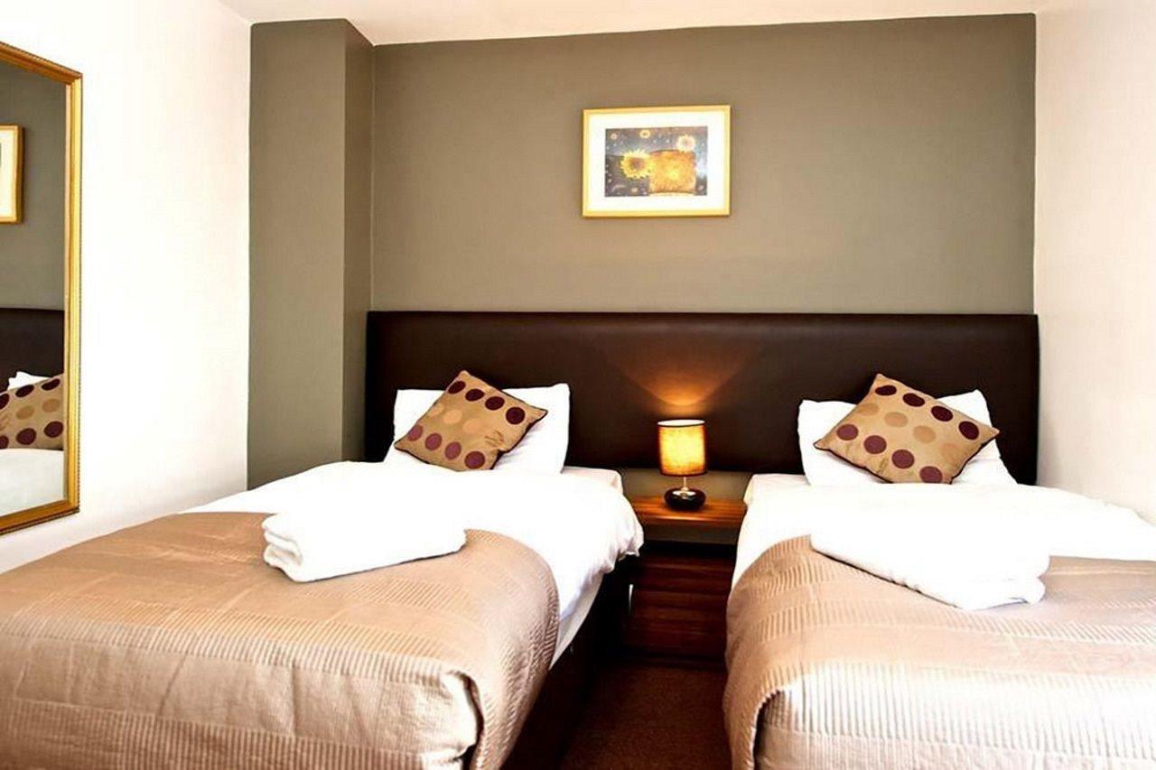 דבלין Staycity Aparthotels Millennium Walk מראה חיצוני תמונה