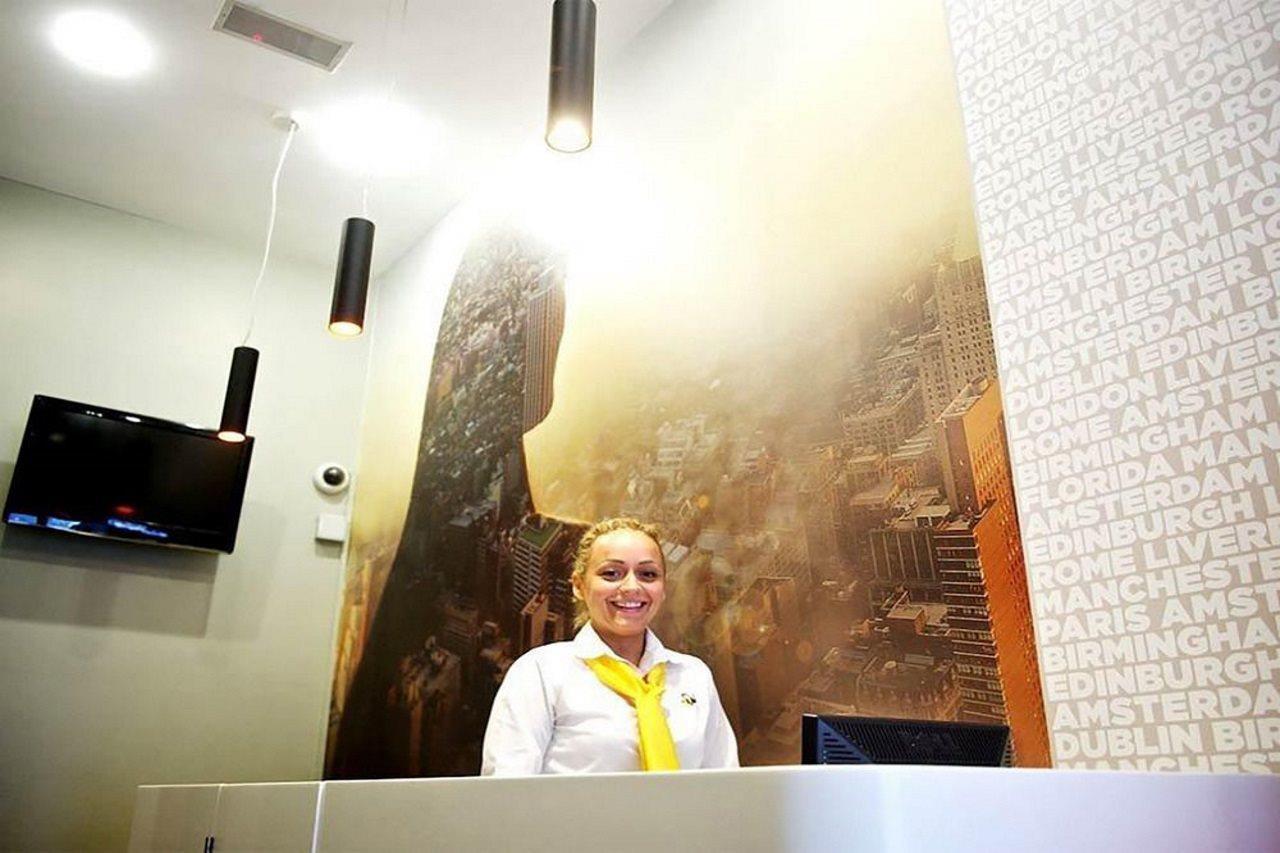 דבלין Staycity Aparthotels Millennium Walk מראה חיצוני תמונה