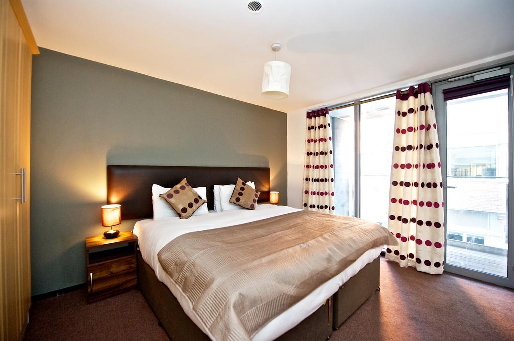 דבלין Staycity Aparthotels Millennium Walk מראה חיצוני תמונה