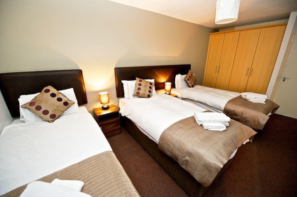 דבלין Staycity Aparthotels Millennium Walk מראה חיצוני תמונה