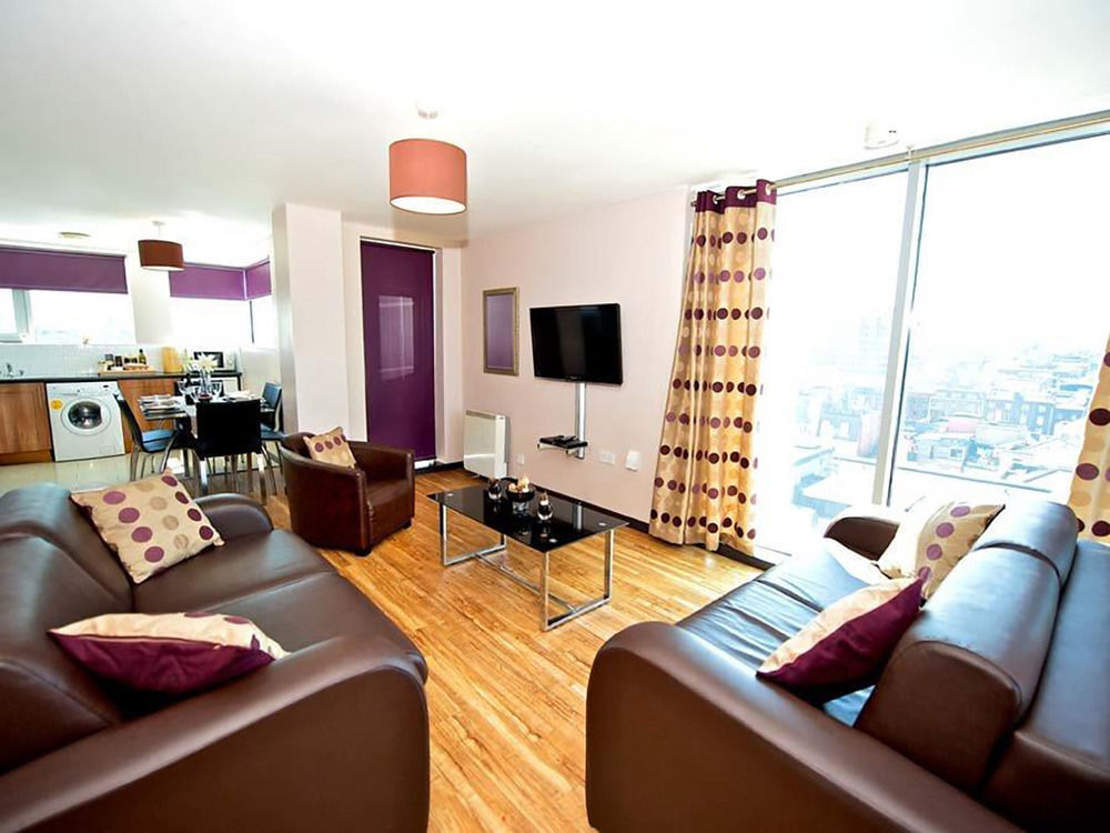 דבלין Staycity Aparthotels Millennium Walk מראה חיצוני תמונה