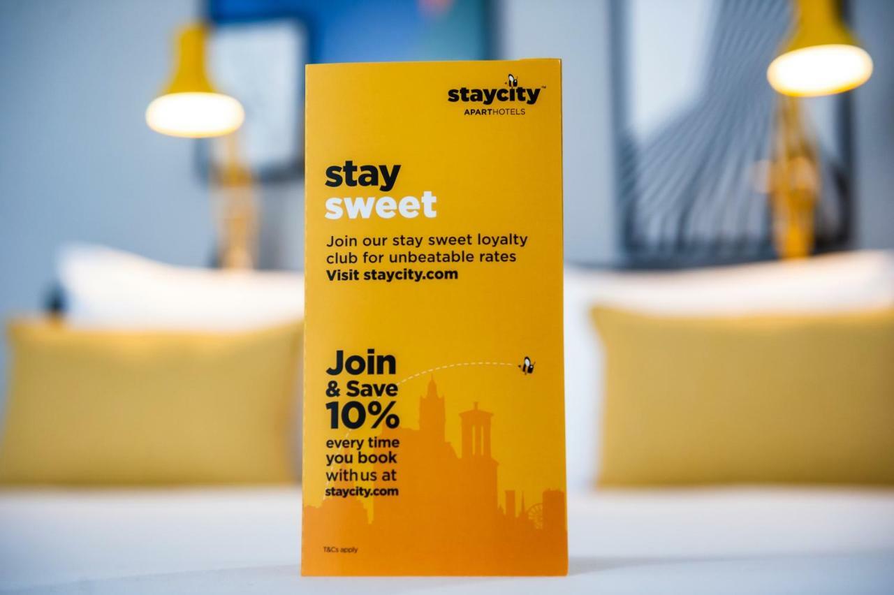 דבלין Staycity Aparthotels Millennium Walk מראה חיצוני תמונה
